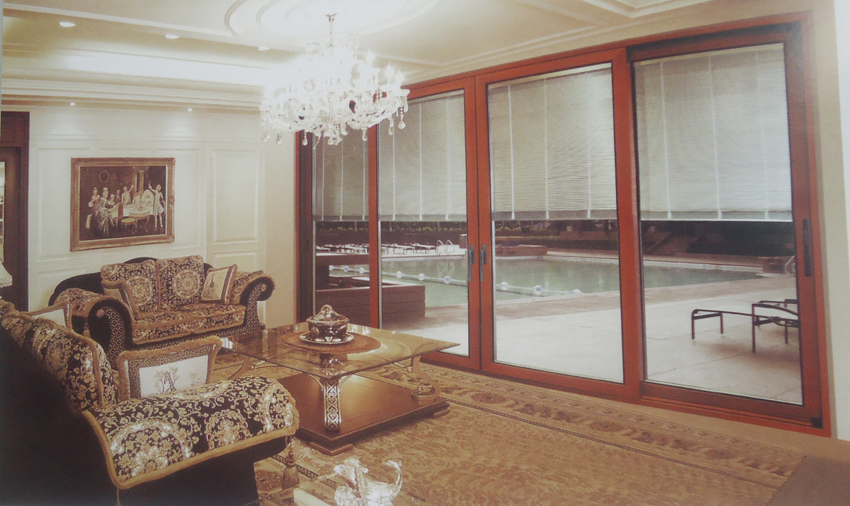 重庆隔音窗客厅与餐厅隔音效果