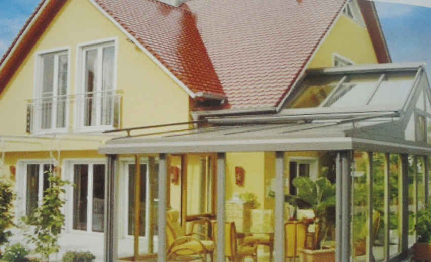 重庆隔音窗别墅隔音效果