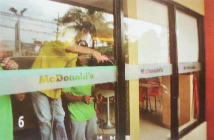 产品名称：宏鼎隔音窗3