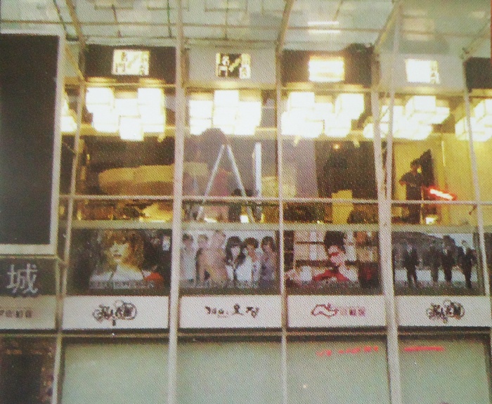 产品名称：宏鼎隔音窗6