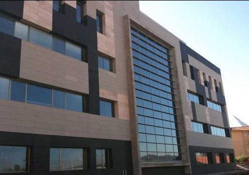 产品名称：明框玻璃幕墙