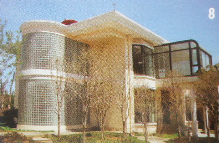 产品名称：宏鼎隔音窗8