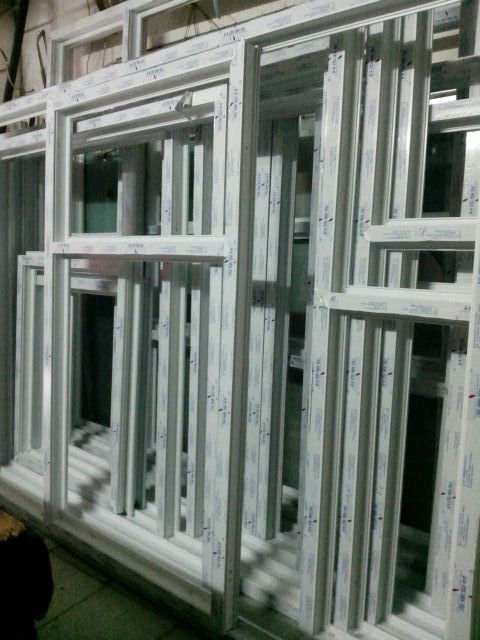 产品名称：隔音窗 系列一