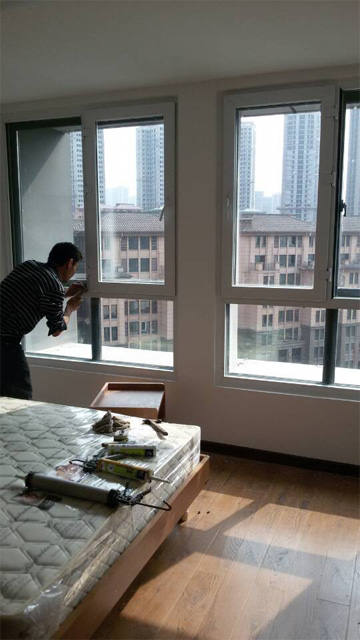 产品名称：宏鼎隔音窗