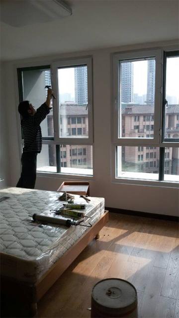 产品名称：宏鼎隔音窗13