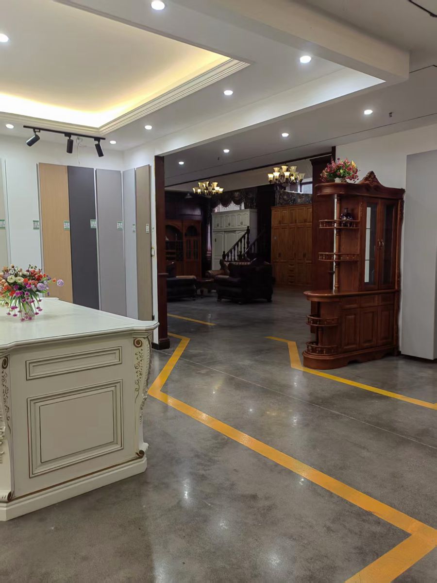 产品名称：重庆系统门窗之家具全屋定制18