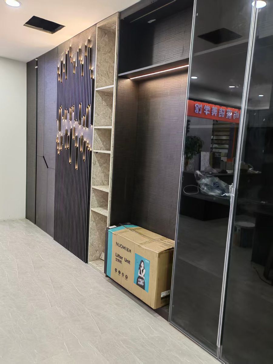 产品名称：重庆系统门窗之家具全屋定制16