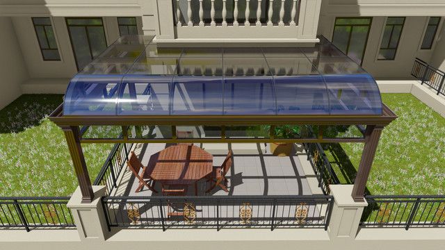 产品名称：重庆系统门窗之阳光蓬3