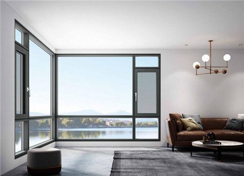 产品名称：重庆系统门窗之普通门窗6