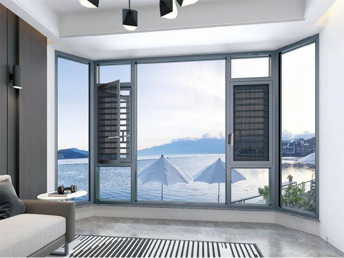 产品名称：重庆系统门窗之系统门窗1