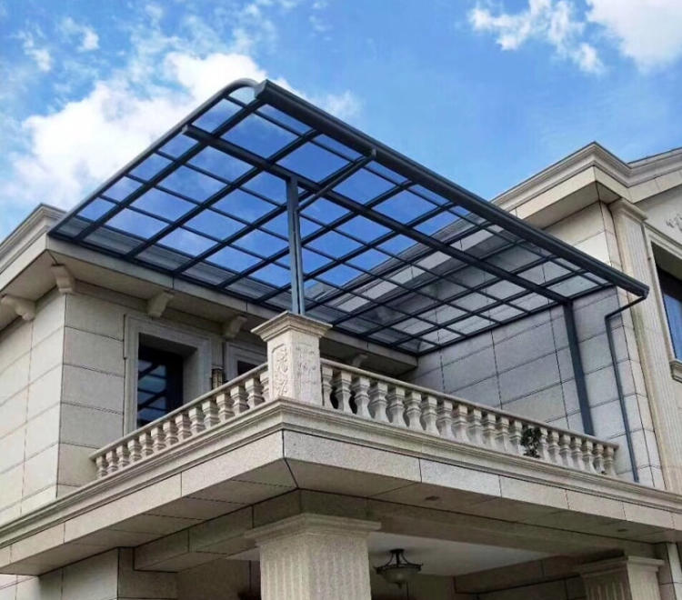 产品名称：重庆系统门窗之阳光蓬12