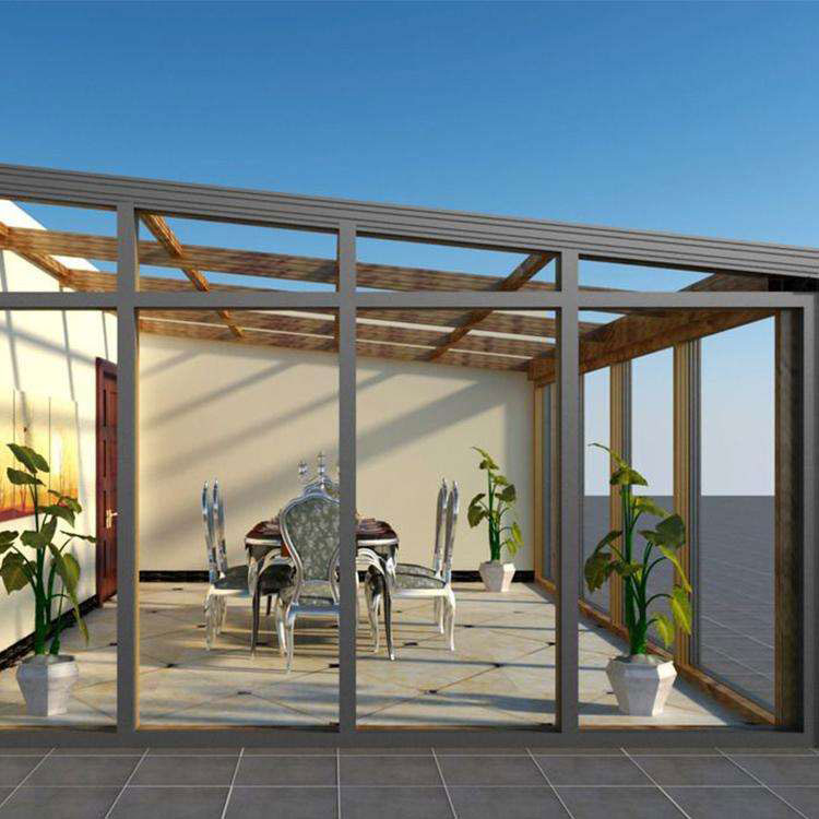 产品名称：重庆系统门窗之阳光蓬15