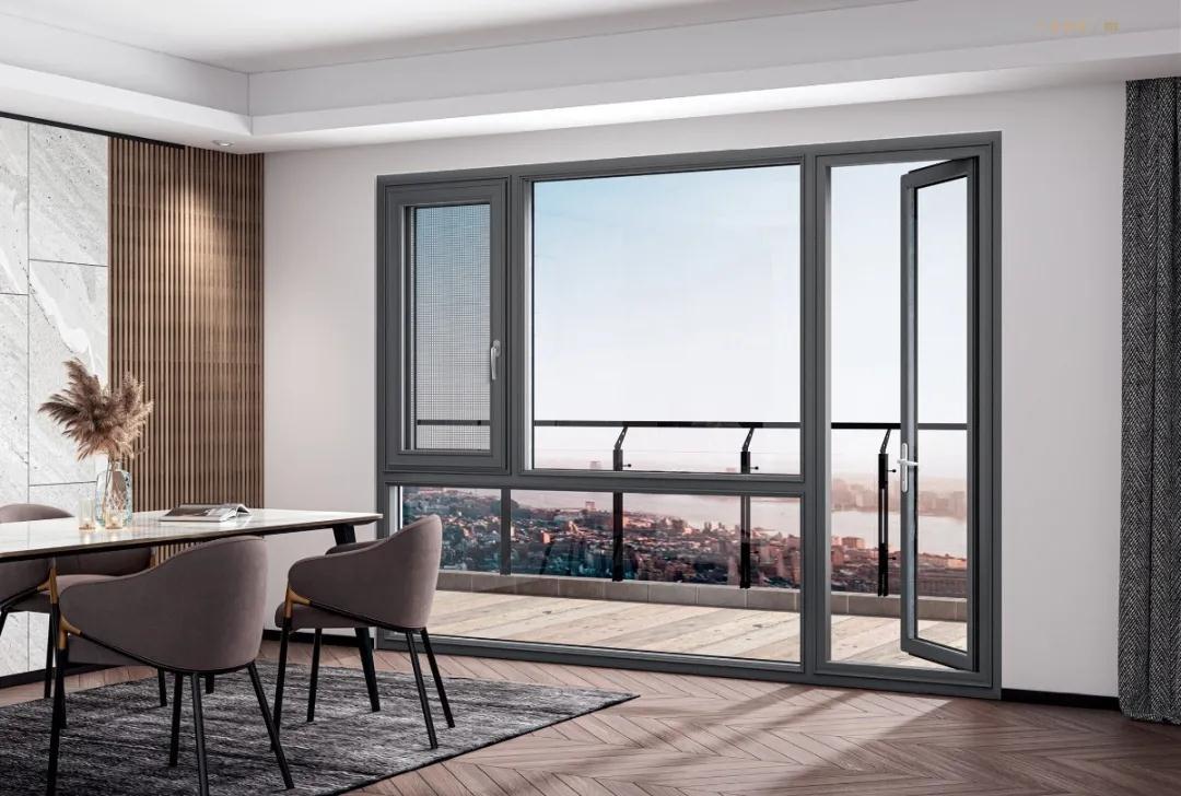 产品名称：重庆系统门窗之系统门窗7