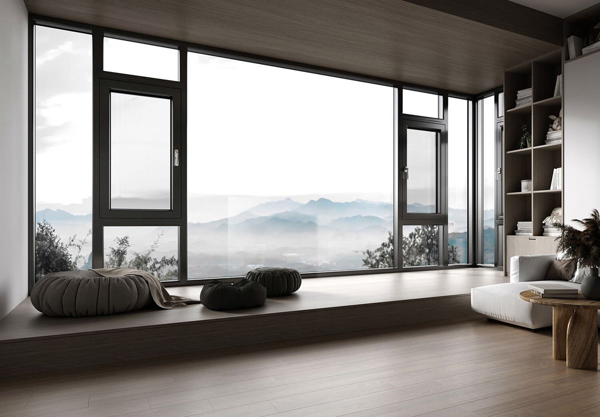 产品名称：重庆系统门窗之系统门窗13