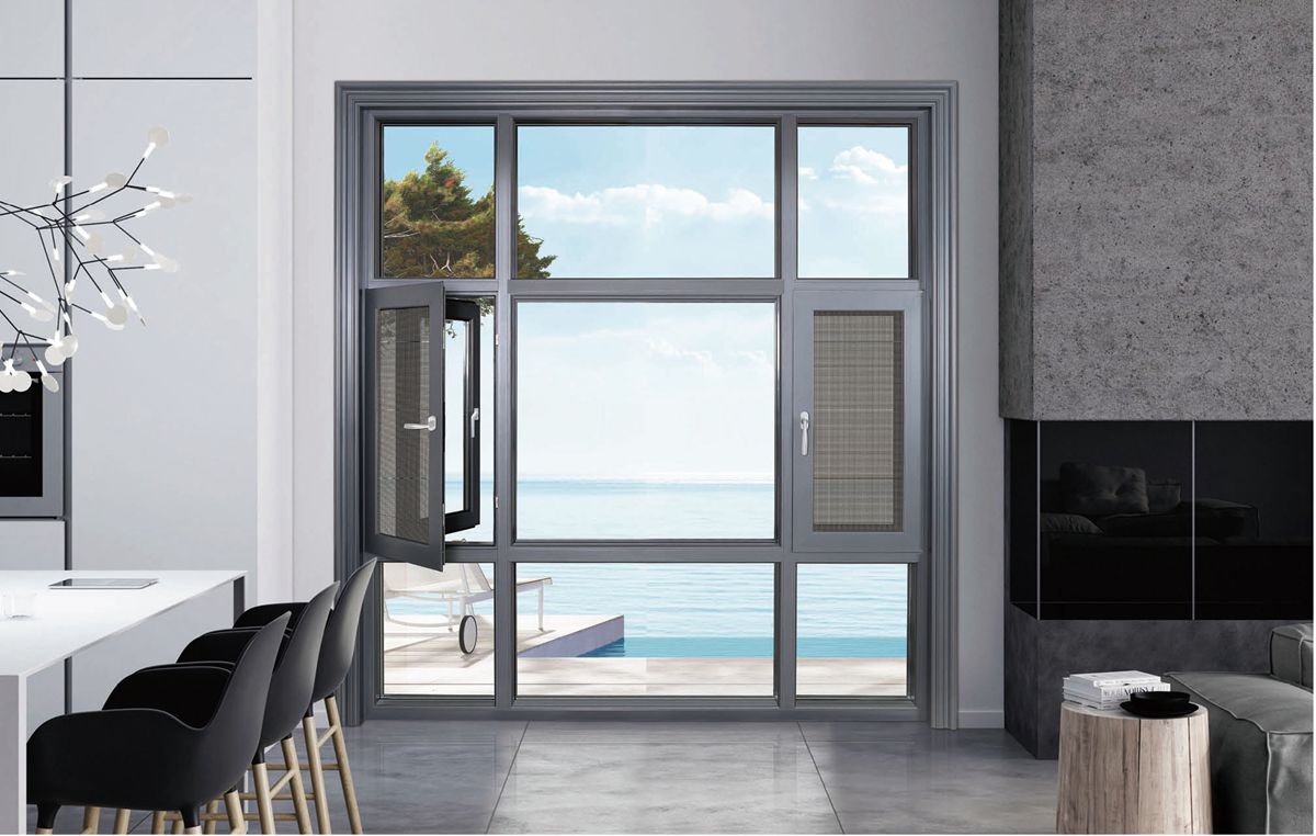 产品名称：重庆系统门窗之系统门窗8