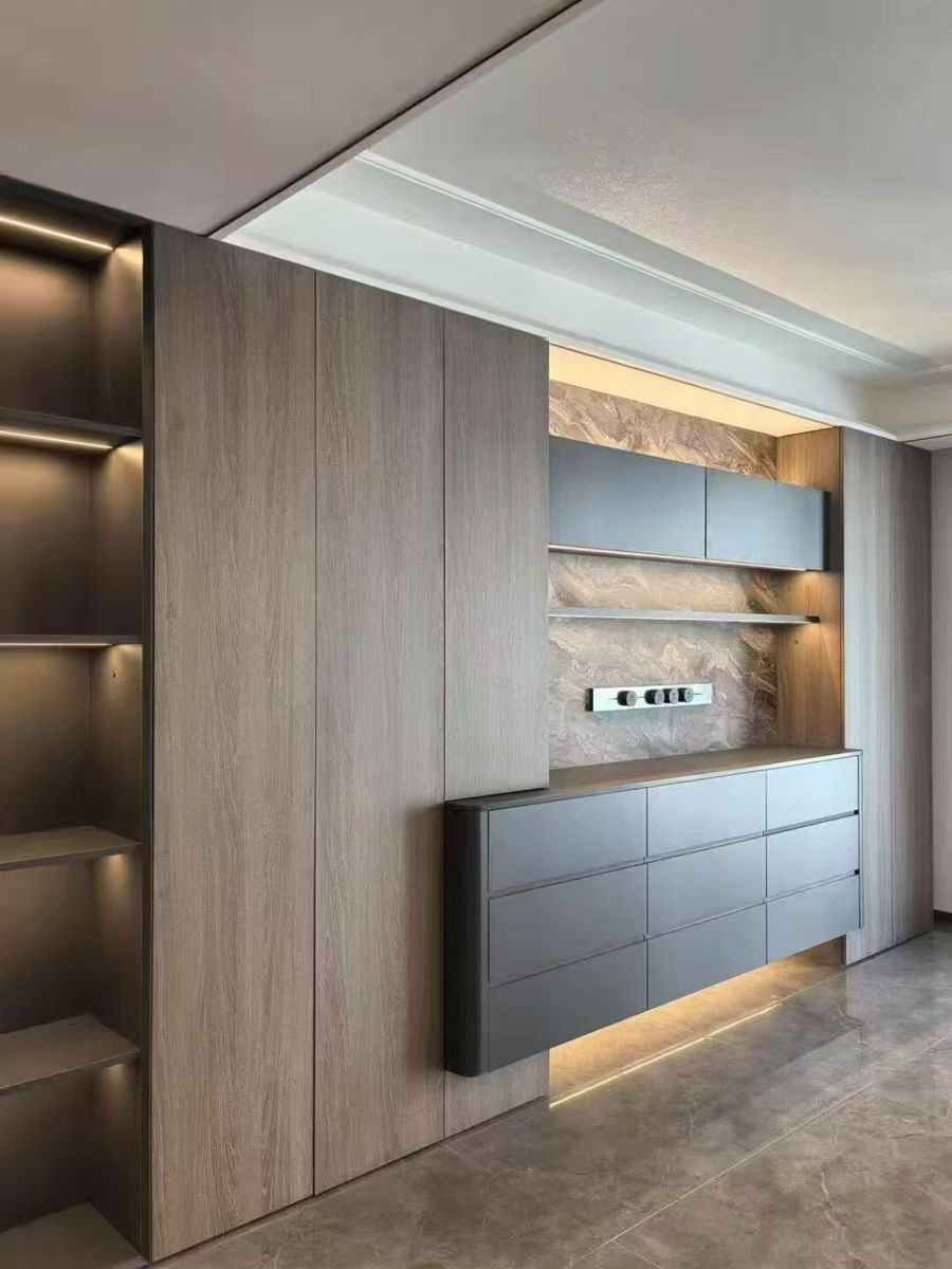 产品名称：重庆系统门窗之家具全屋定制26