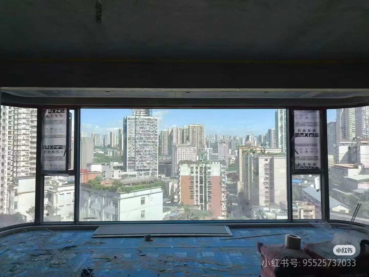 产品名称：重庆系统门窗之系统门窗19