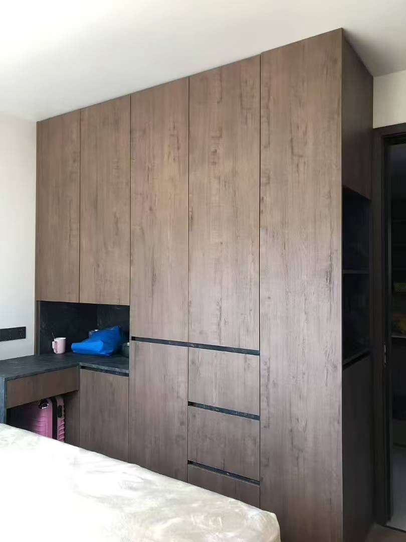 产品名称：重庆系统门窗之家具全屋定制33