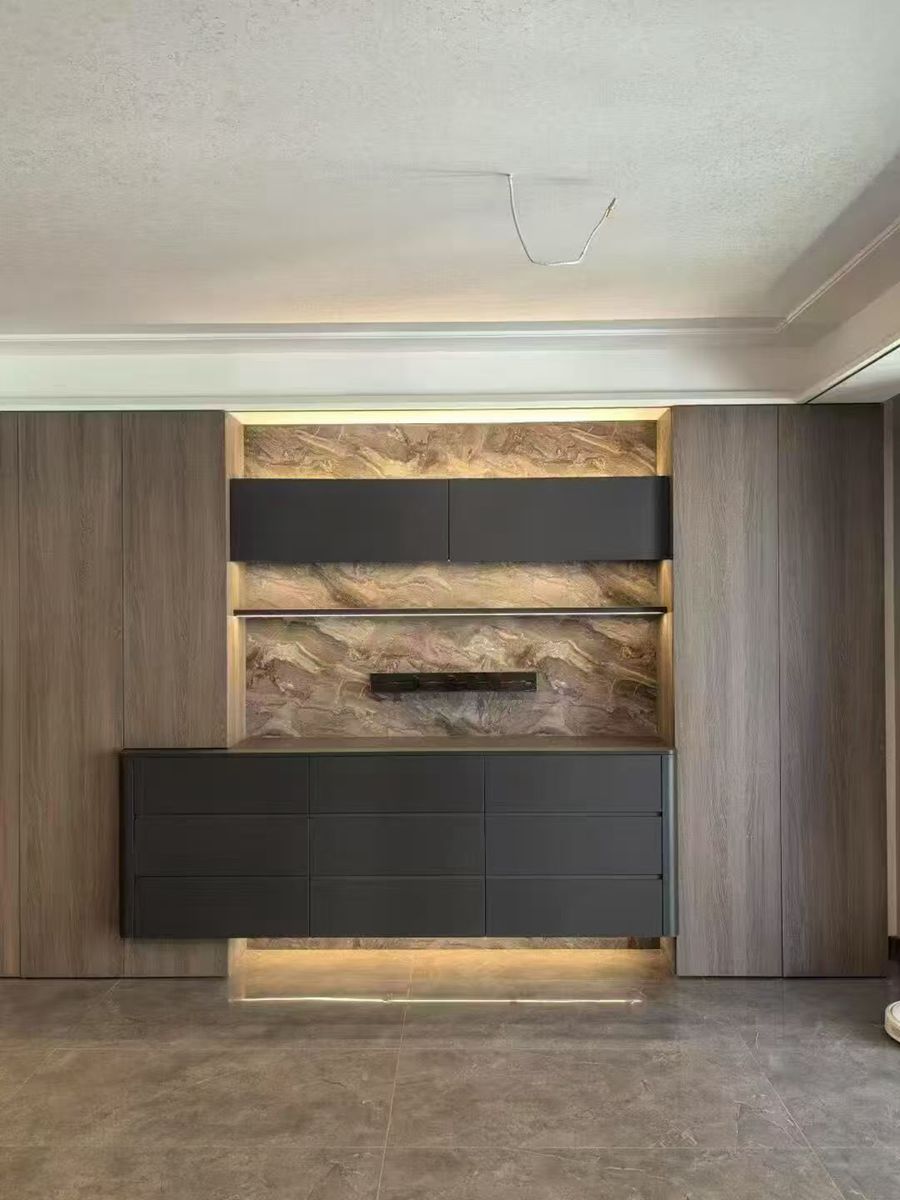 产品名称：重庆系统门窗之家具全屋定制38