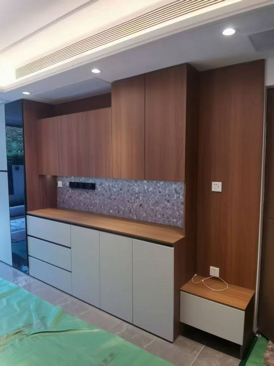 产品名称：重庆系统门窗之家具全屋定制29