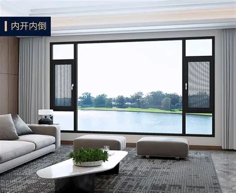 产品名称：重庆系统门窗之系统门窗5