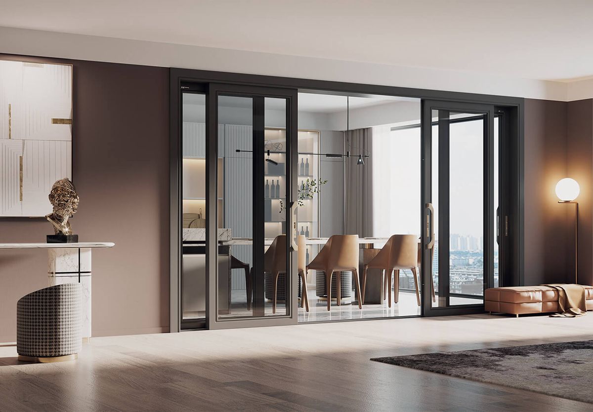 产品名称：重庆系统门窗之系统门窗11