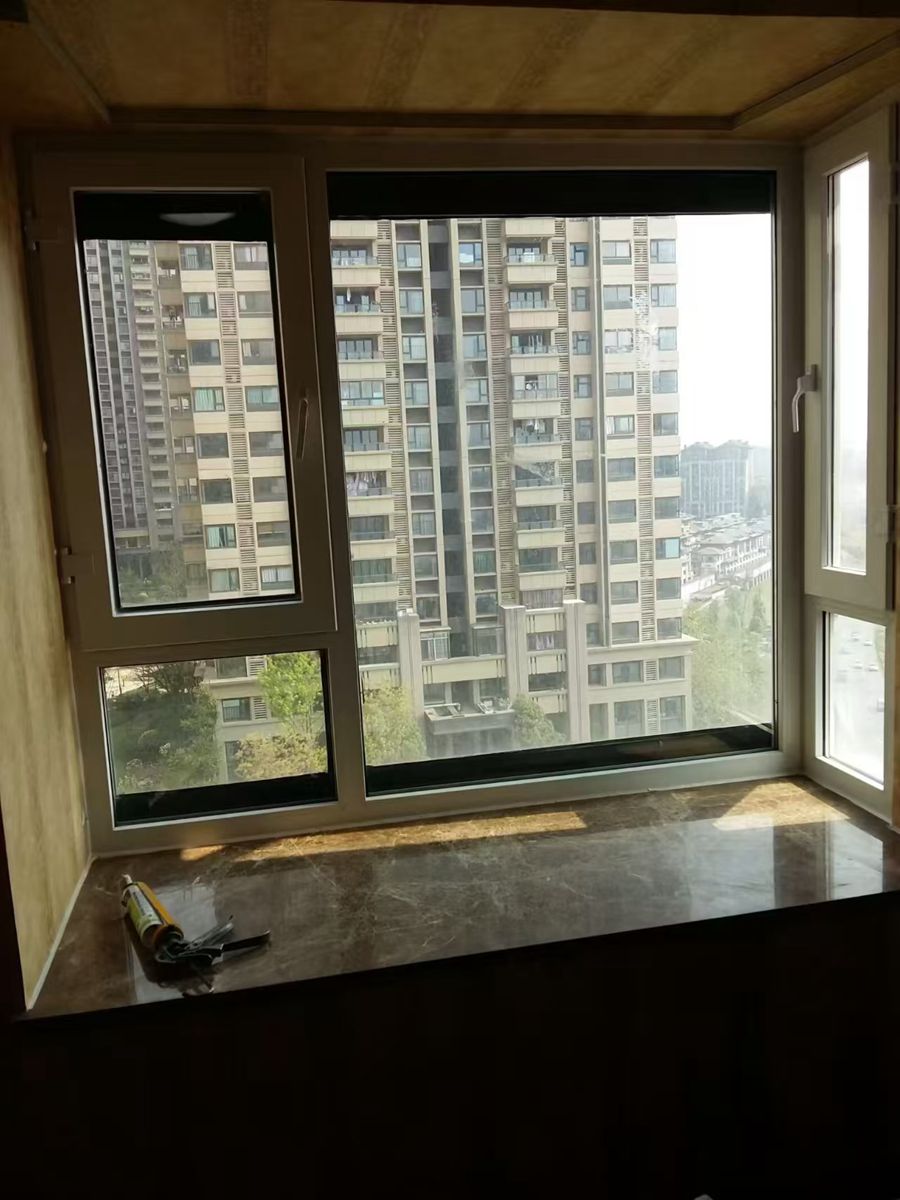 产品名称：重庆系统门窗之普通门窗18