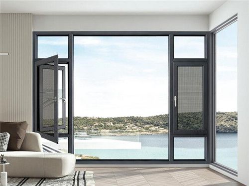 产品名称：重庆系统门窗之普通门窗7