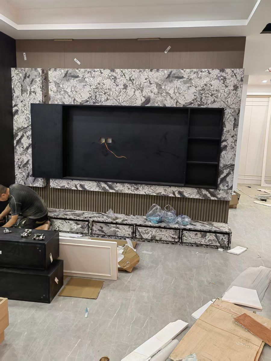 产品名称：重庆系统门窗之家具全屋定制15