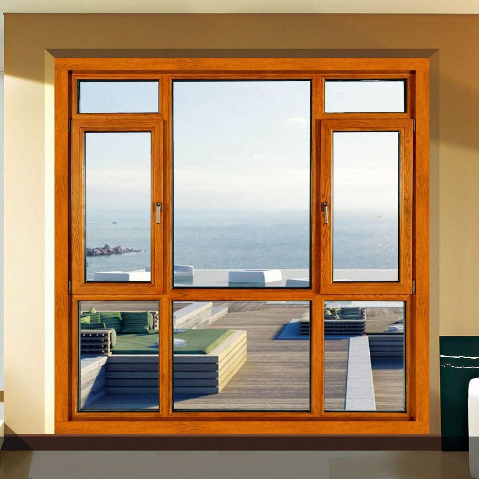 产品名称：重庆系统门窗之普通门窗5