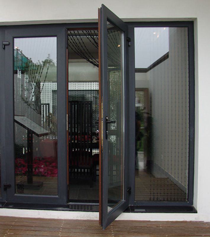 产品名称：重庆系统门窗之普通门窗4