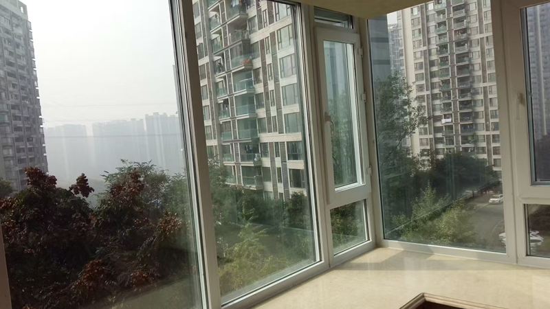 产品名称：重庆系统门窗-海棠晓月