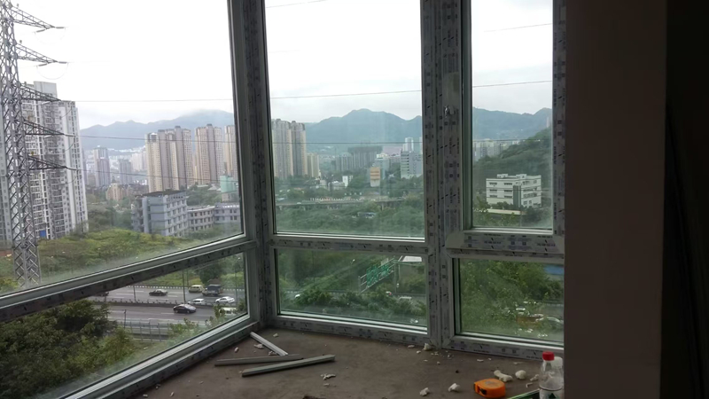 产品名称：重庆系统门窗-小小岛